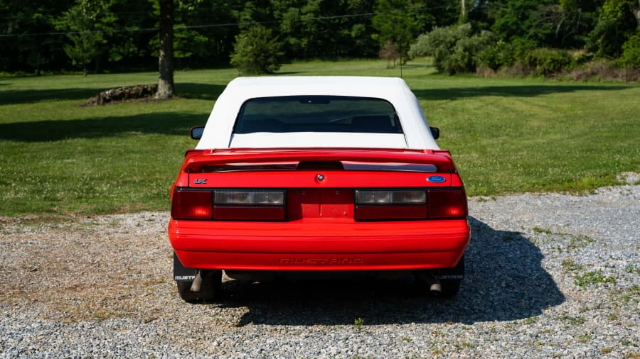 1992 Ford Mustang 3rd Gen - Image 5 of 31