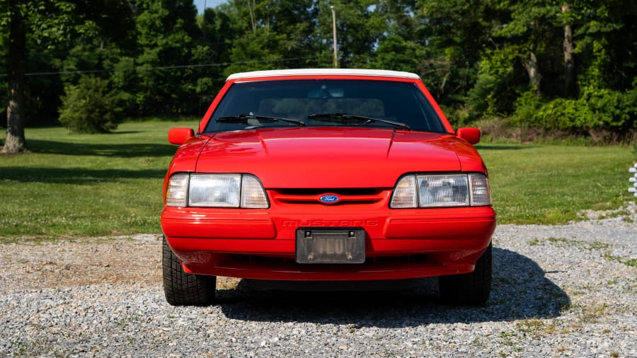 1992 Ford Mustang 3rd Gen - Image 4 of 31