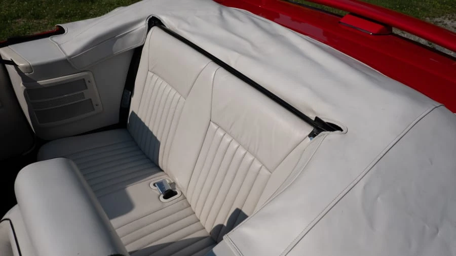 1992 Ford Mustang 3rd Gen - Image 27 of 31