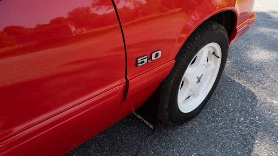 1992 Ford Mustang 3rd Gen - Image 20 of 31