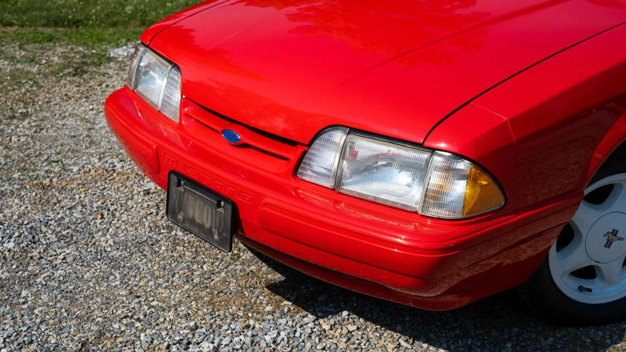 1992 Ford Mustang 3rd Gen - Image 13 of 31