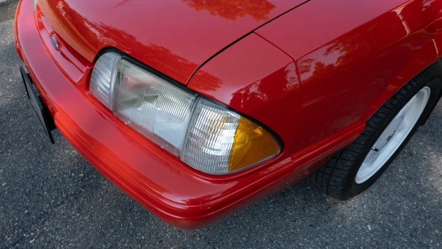 1992 Ford Mustang 3rd Gen - Image 23 of 31