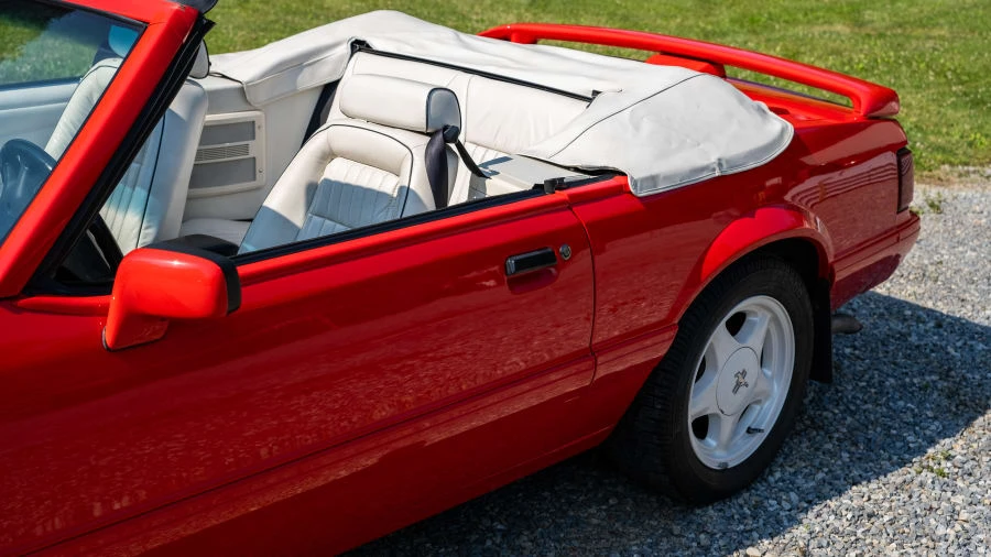 1992 Ford Mustang 3rd Gen - Image 6 of 31