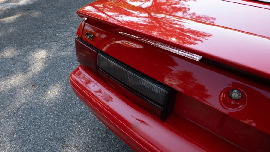 1992 Ford Mustang 3rd Gen - Image 24 of 31
