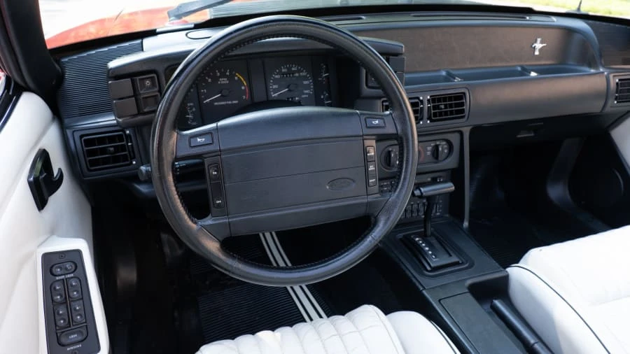 1992 Ford Mustang 3rd Gen - Image 31 of 31