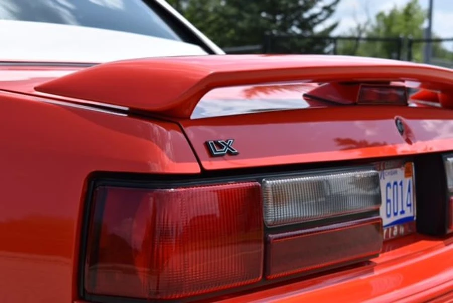 1992 Ford Mustang 3rd Gen - Image 7 of 16
