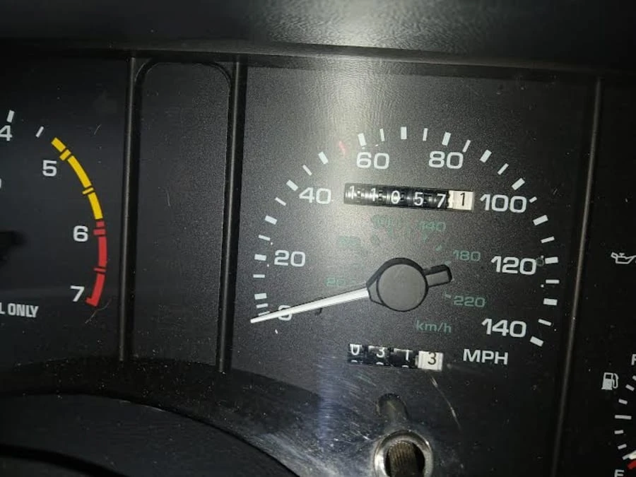 1992 Ford Mustang 3rd Gen - Image 10 of 13
