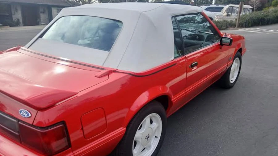 1992 Ford Mustang 3rd Gen - Image 5 of 13