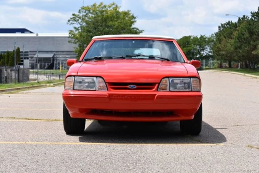 1992 Ford Mustang 3rd Gen - Image 4 of 16
