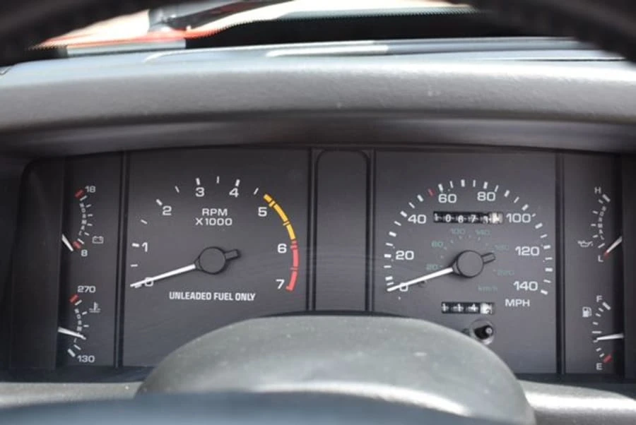 1992 Ford Mustang 3rd Gen - Image 13 of 16