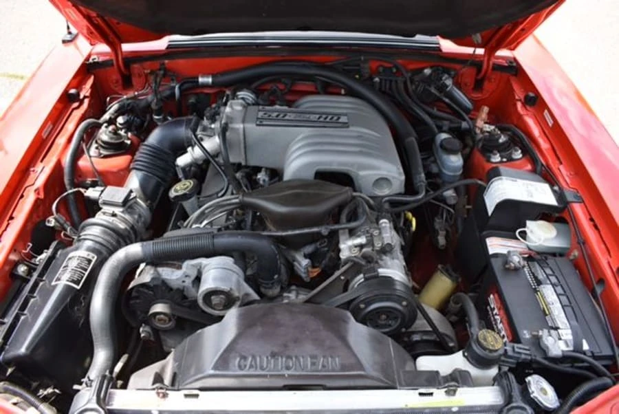 1992 Ford Mustang 3rd Gen - Image 15 of 16