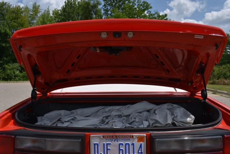 1992 Ford Mustang 3rd Gen - Image 16 of 16