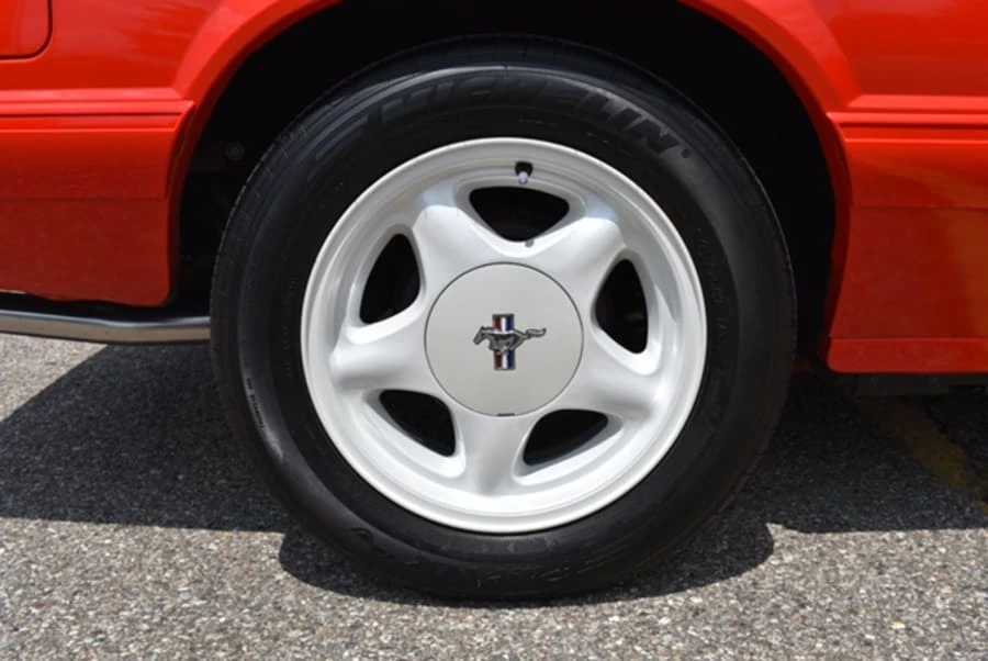 1992 Ford Mustang 3rd Gen - Image 11 of 16