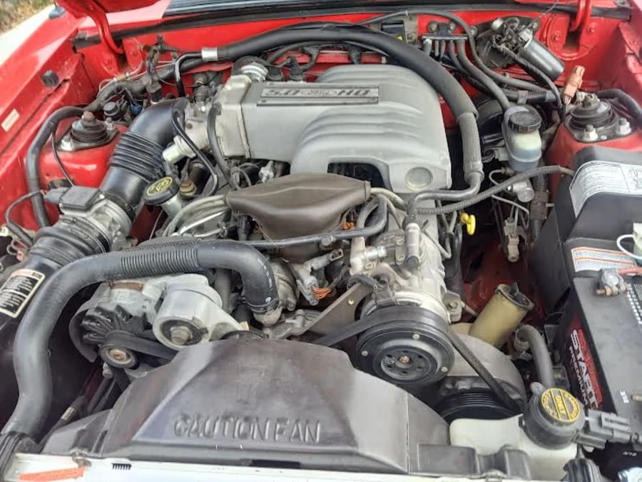 1992 Ford Mustang 3rd Gen - Image 11 of 13