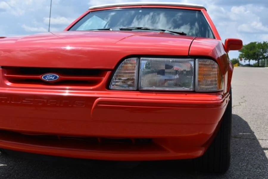 1992 Ford Mustang 3rd Gen - Image 9 of 16