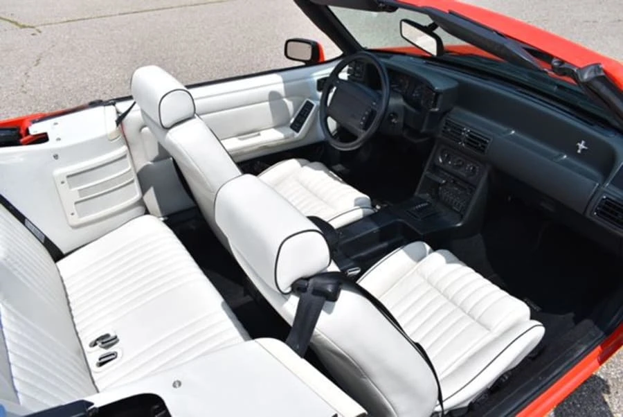1992 Ford Mustang 3rd Gen - Image 12 of 16