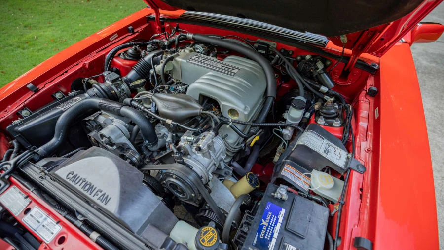 1992 Ford Mustang 3rd Gen - Image 6 of 21