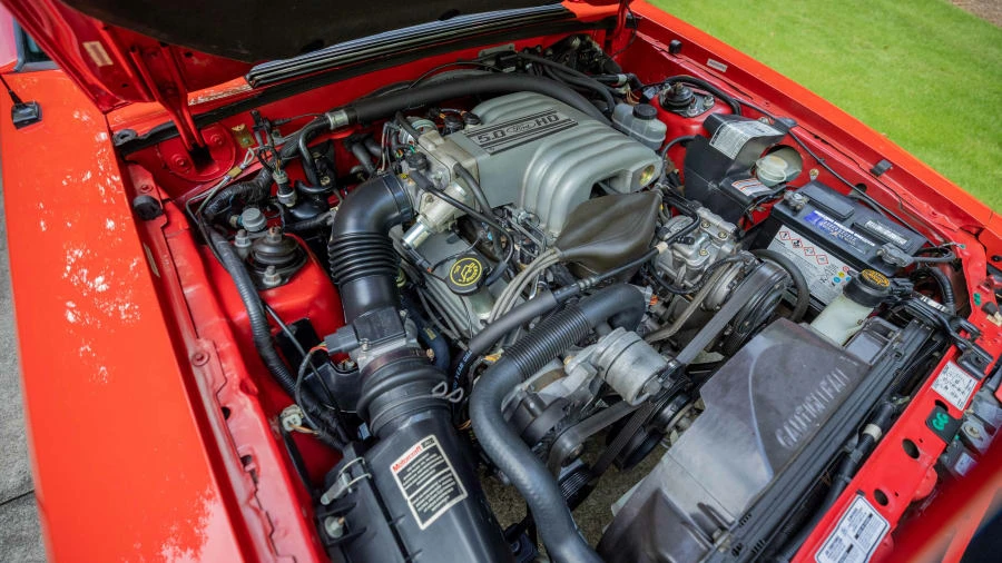 1992 Ford Mustang 3rd Gen - Image 7 of 21