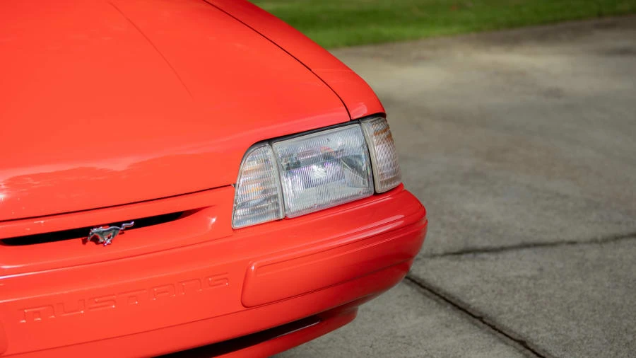 1992 Ford Mustang 3rd Gen - Image 9 of 21
