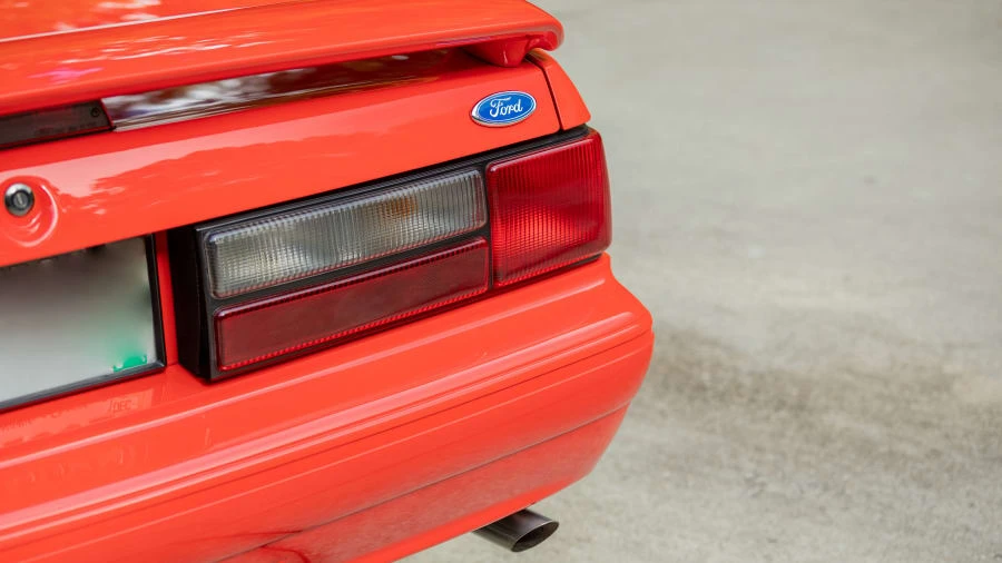 1992 Ford Mustang 3rd Gen - Image 10 of 21