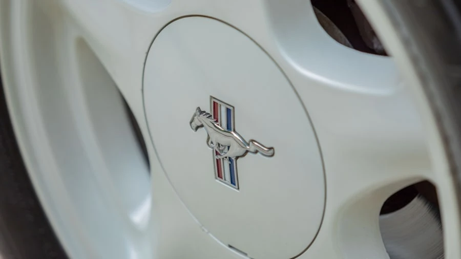 1992 Ford Mustang 3rd Gen - Image 11 of 21