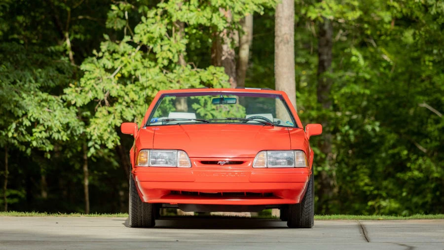 1992 Ford Mustang 3rd Gen - Image 14 of 21