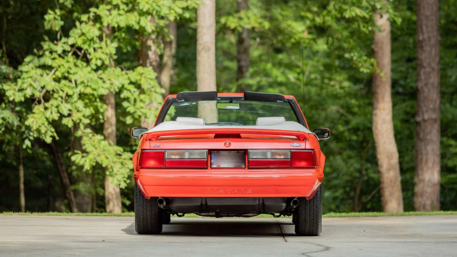 1992 Ford Mustang 3rd Gen - Image 15 of 21