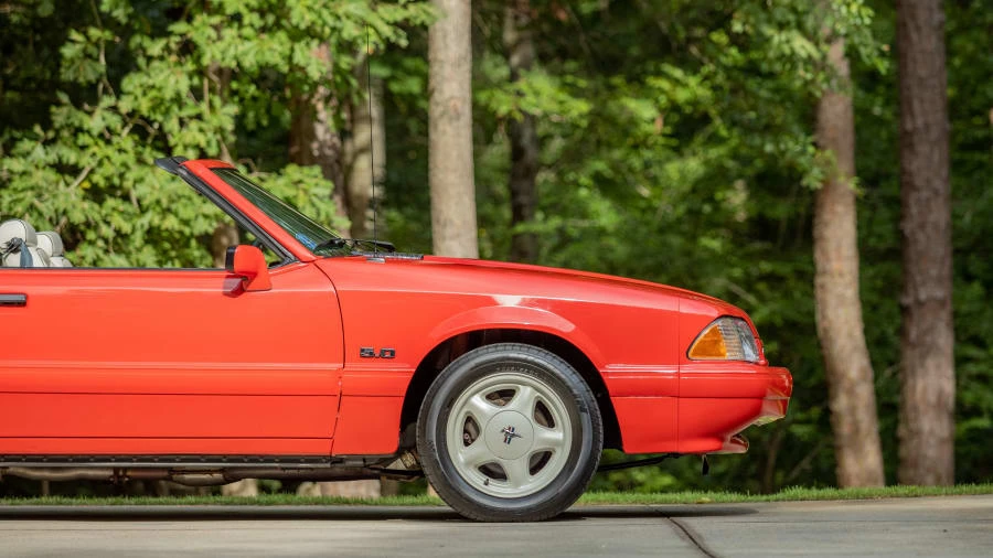1992 Ford Mustang 3rd Gen - Image 16 of 21