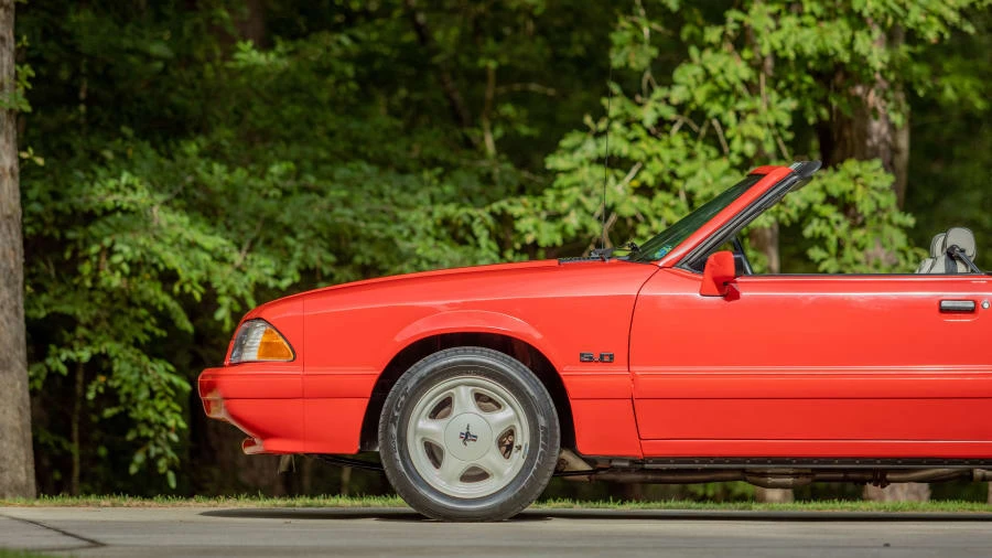 1992 Ford Mustang 3rd Gen - Image 17 of 21