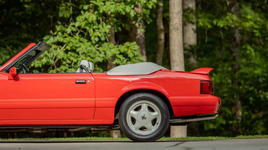 1992 Ford Mustang 3rd Gen - Image 18 of 21