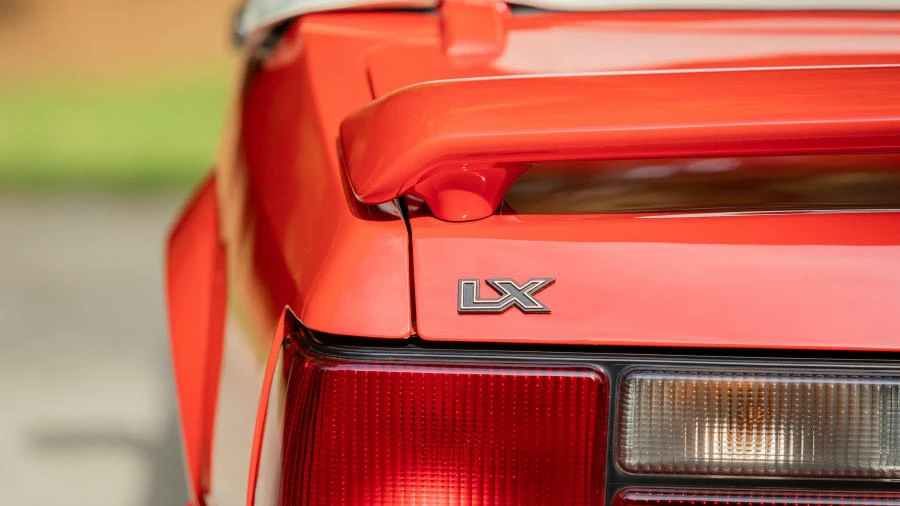 1992 Ford Mustang 3rd Gen - Image 19 of 21