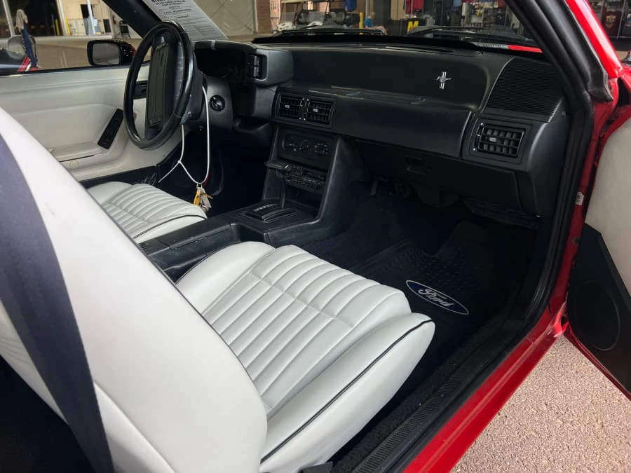 1992 Ford Mustang 3rd Gen - Image 6 of 7