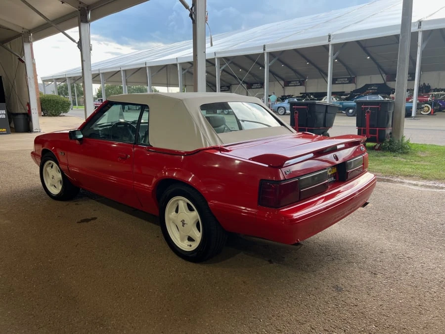 1992 Ford Mustang 3rd Gen - Image 4 of 7