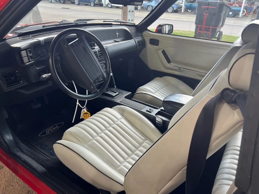 1992 Ford Mustang 3rd Gen - Image 5 of 7