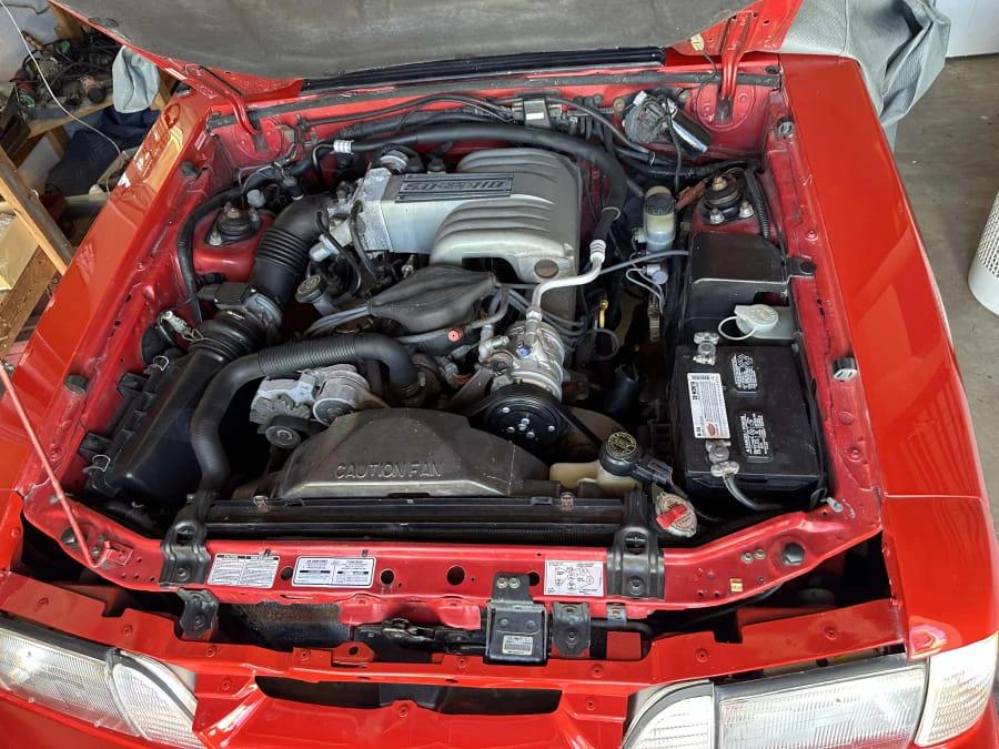 1992 Ford Mustang 3rd Gen - Image 4 of 6