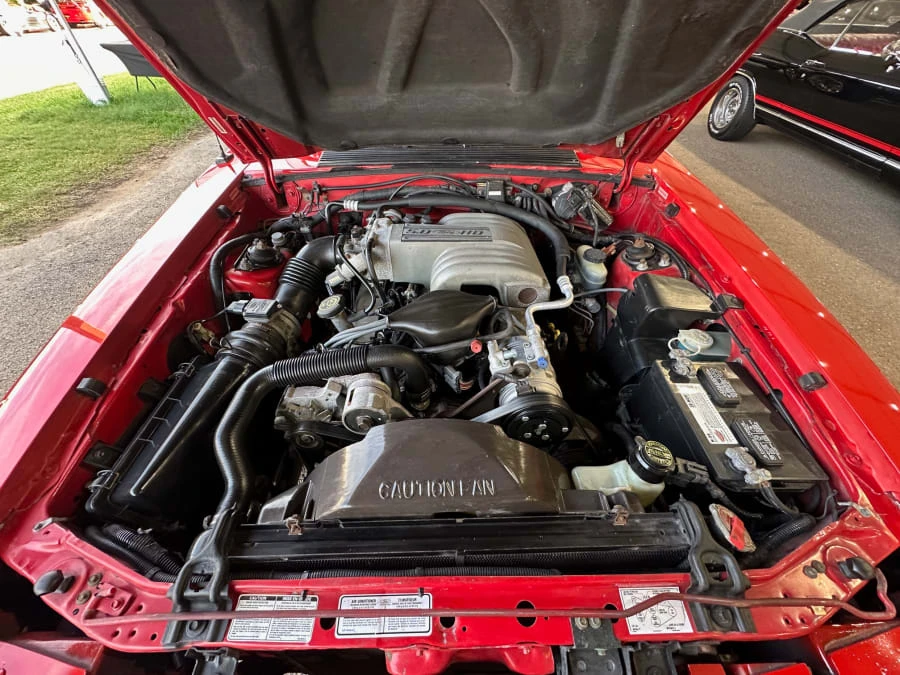1992 Ford Mustang 3rd Gen - Image 7 of 7