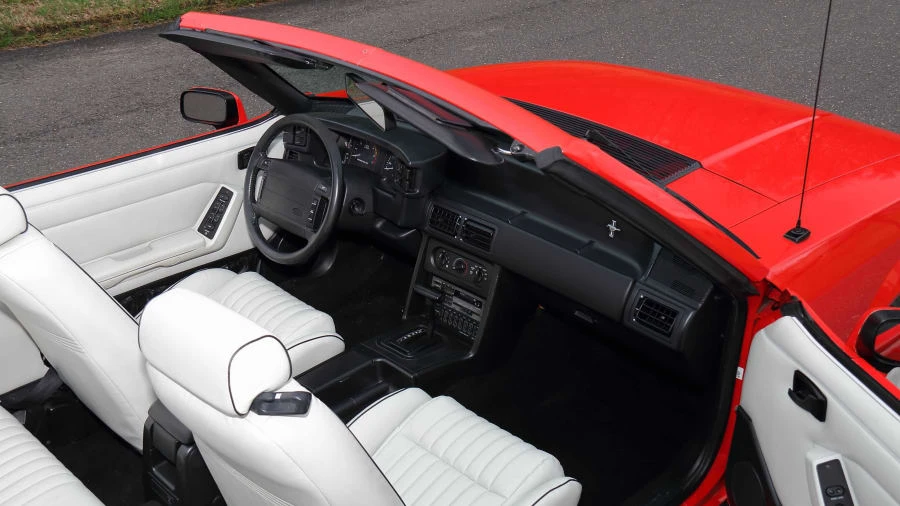 1992 Ford Mustang 3rd Gen - Image 5 of 31