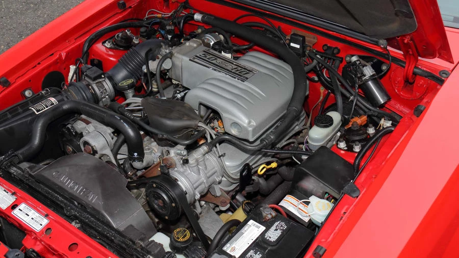 1992 Ford Mustang 3rd Gen - Image 6 of 31