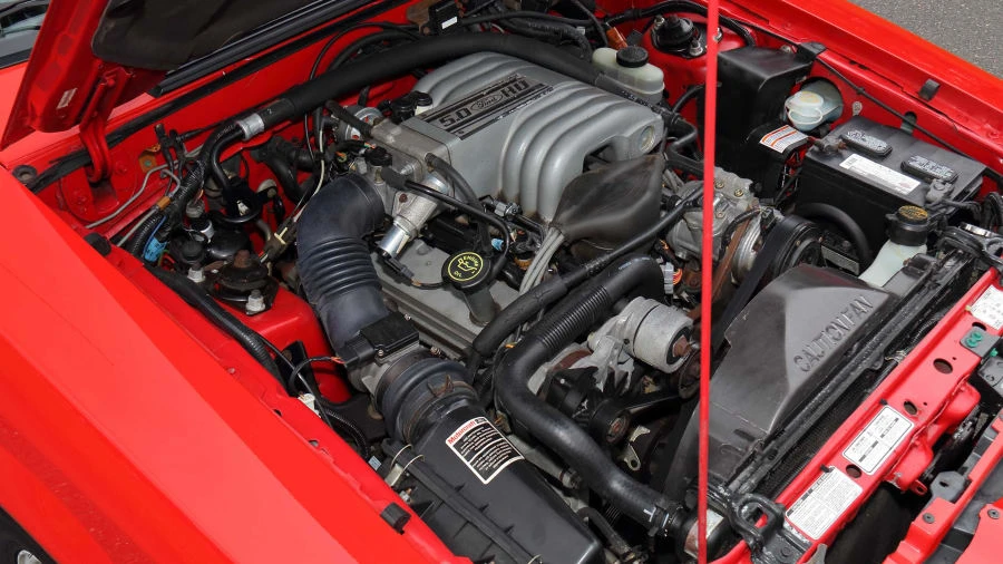 1992 Ford Mustang 3rd Gen - Image 7 of 31