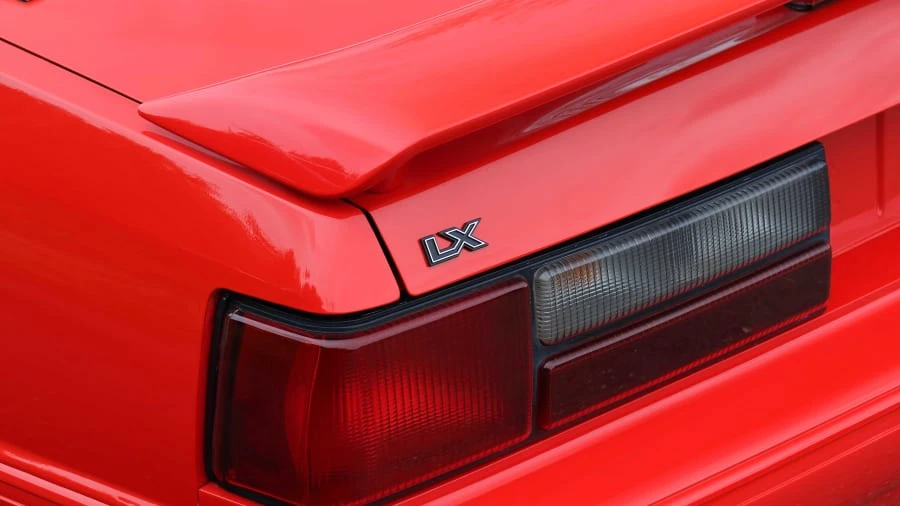 1992 Ford Mustang 3rd Gen - Image 9 of 31