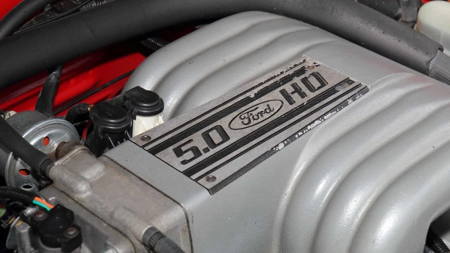 1992 Ford Mustang 3rd Gen - Image 10 of 31