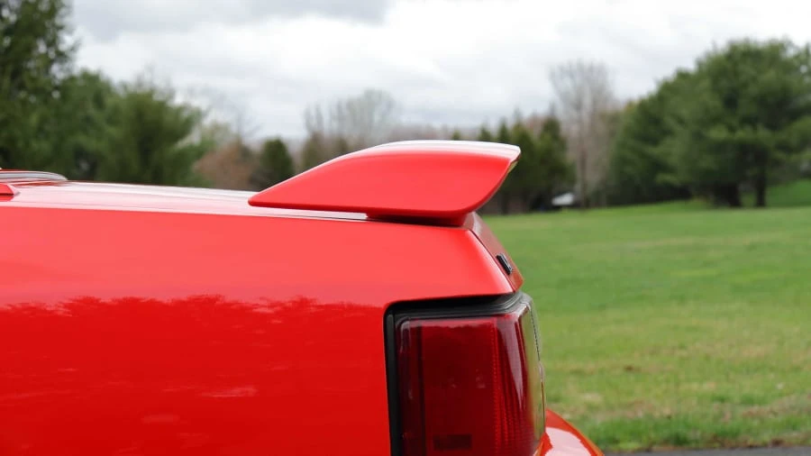 1992 Ford Mustang 3rd Gen - Image 11 of 31