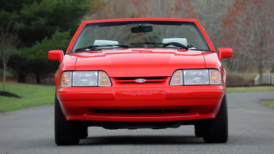 1992 Ford Mustang 3rd Gen - Image 14 of 31