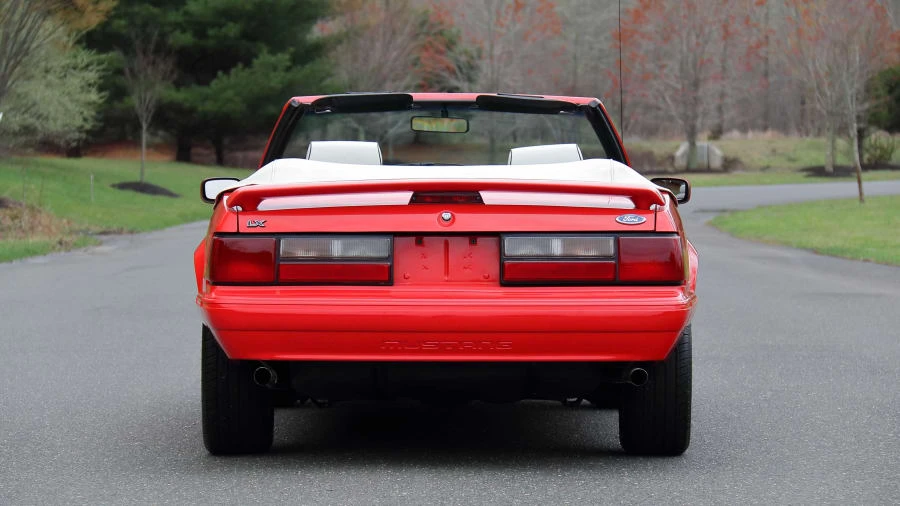 1992 Ford Mustang 3rd Gen - Image 15 of 31