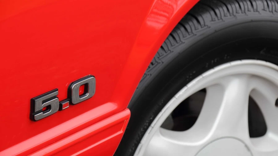 1992 Ford Mustang 3rd Gen - Image 16 of 31