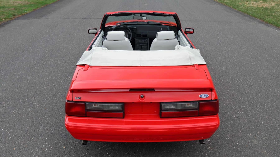 1992 Ford Mustang 3rd Gen - Image 17 of 31
