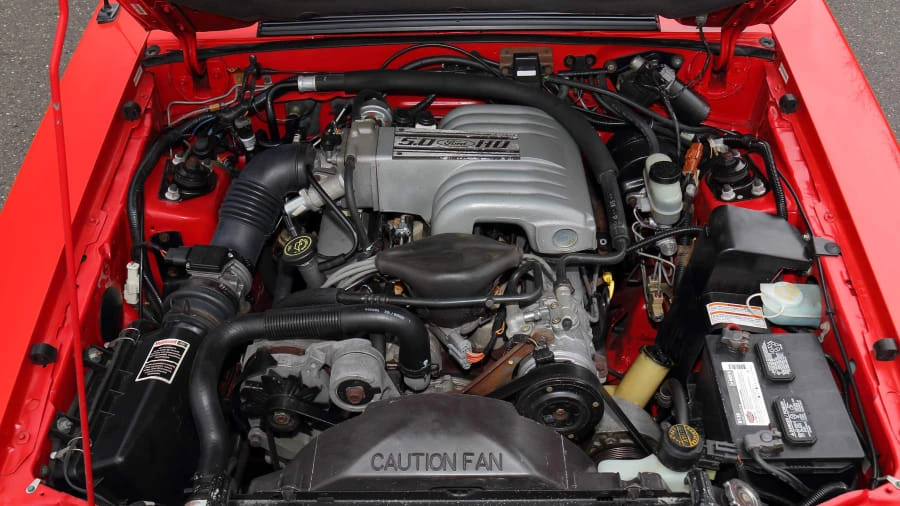 1992 Ford Mustang 3rd Gen - Image 19 of 31