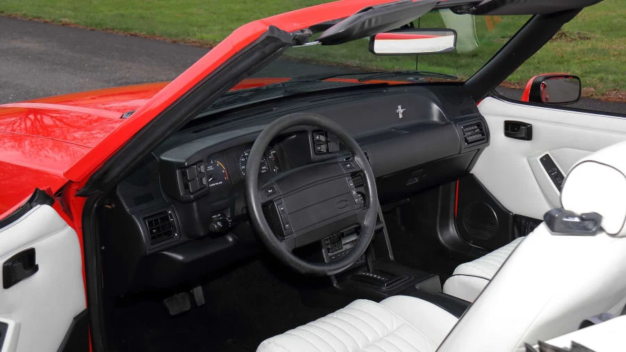 1992 Ford Mustang 3rd Gen - Image 20 of 31