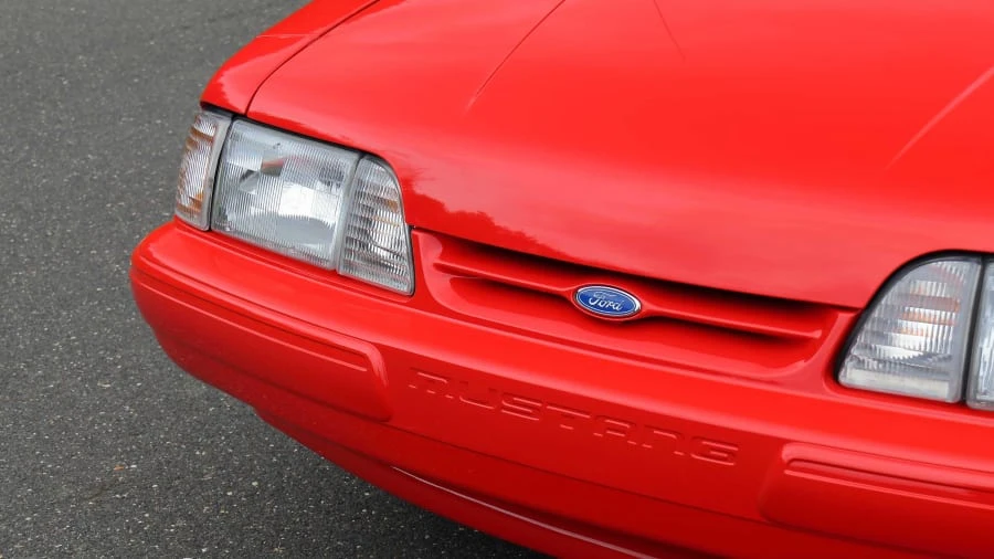 1992 Ford Mustang 3rd Gen - Image 21 of 31
