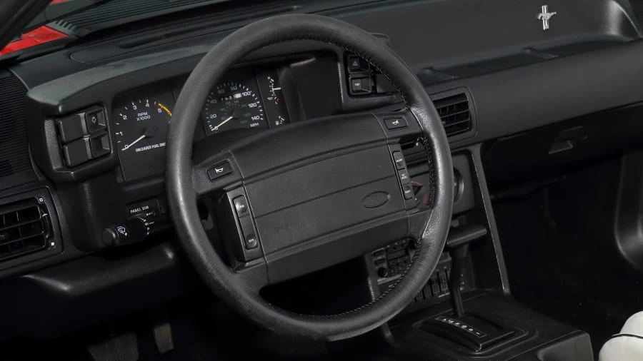 1992 Ford Mustang 3rd Gen - Image 22 of 31
